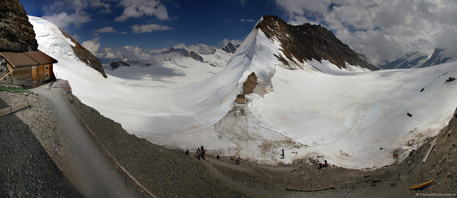 Jungfraujoch